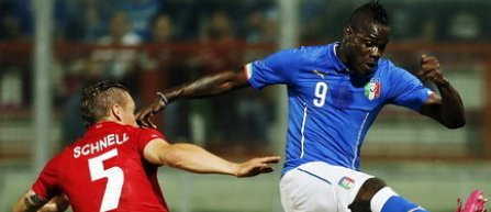 Amical: Italia - Luxemburg 1-1